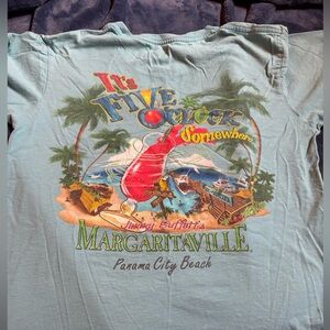 Margaritaville Graphic T-Shirt